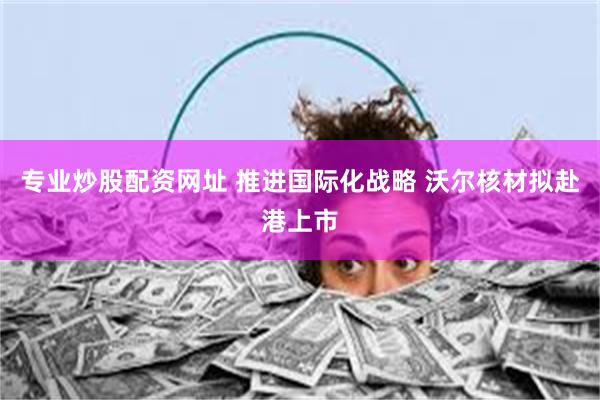 专业炒股配资网址 推进国际化战略 沃尔核材拟赴港上市